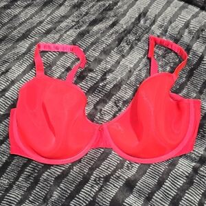 Vibrant Pink Women's Bra